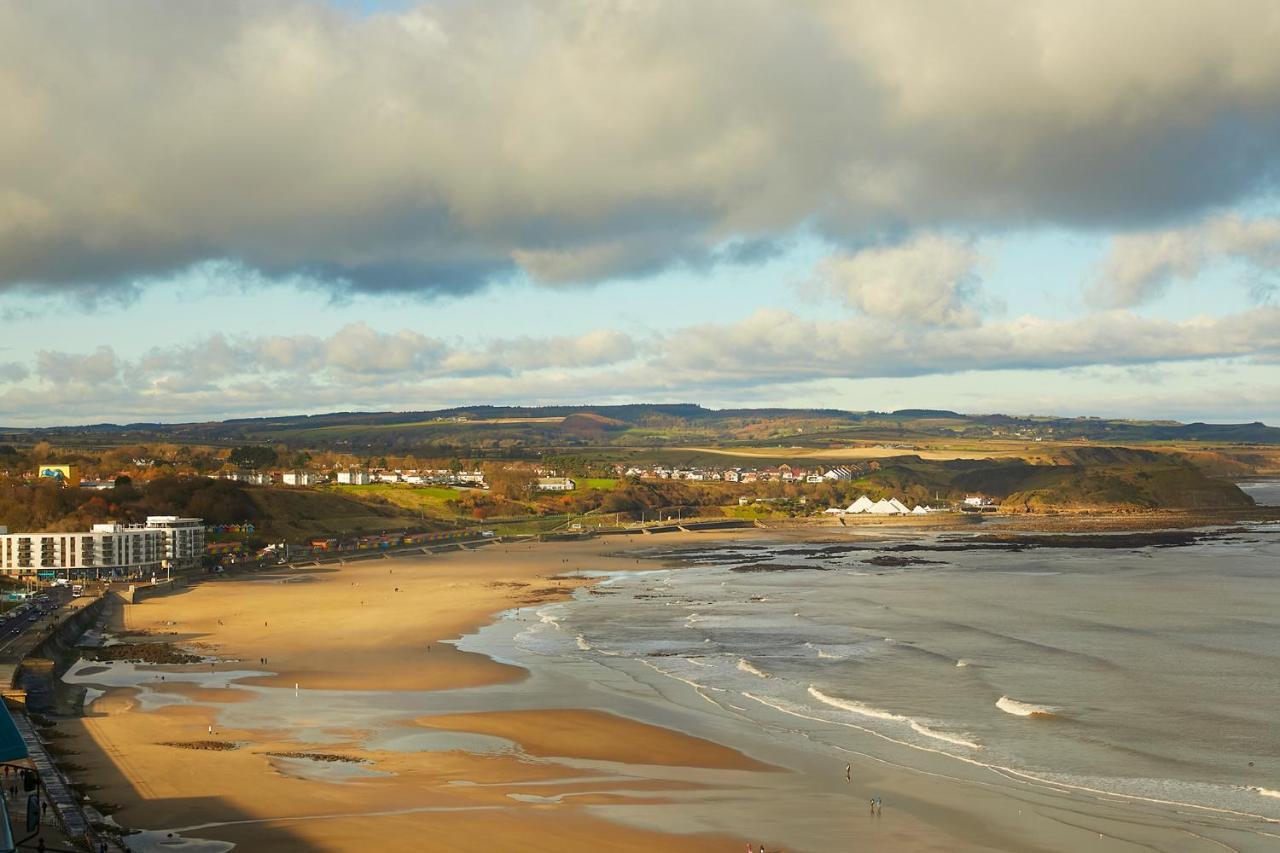 Sea View Serenity Breath Taking Sea View Sleeps 4 Scarborough Exteriör bild