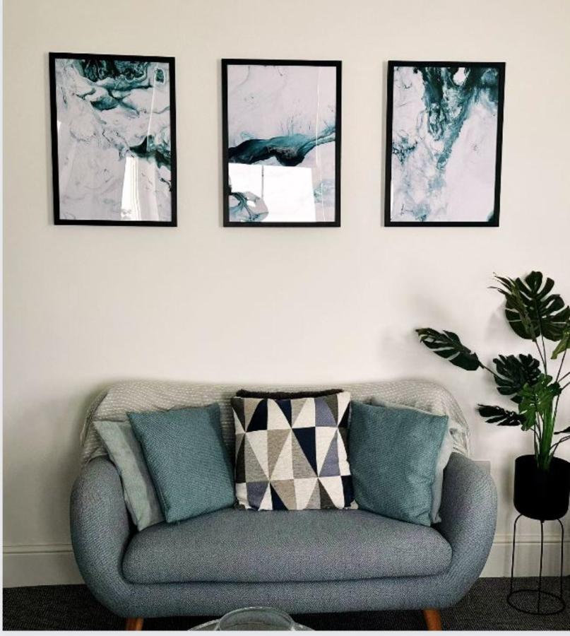 Sea View Serenity Breath Taking Sea View Sleeps 4 Scarborough Exteriör bild