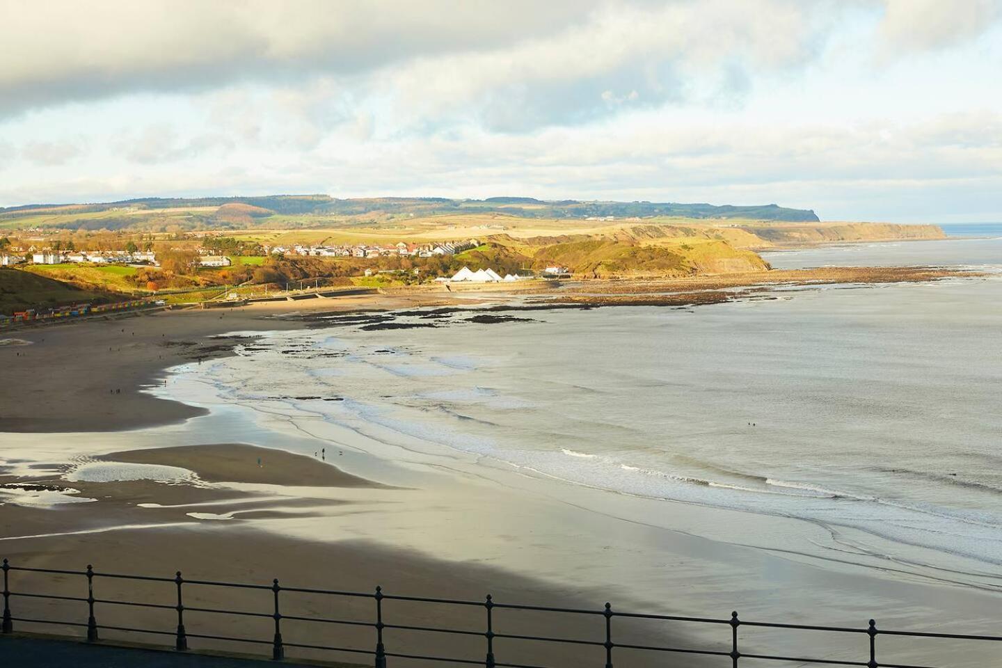 Sea View Serenity Breath Taking Sea View Sleeps 4 Scarborough Exteriör bild