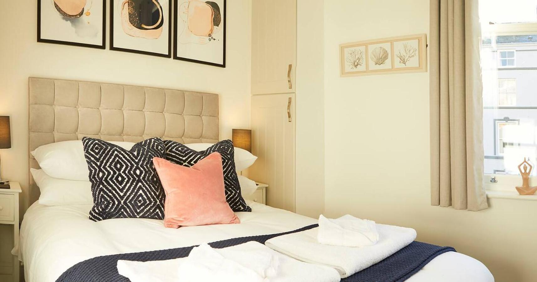 Sea View Serenity Breath Taking Sea View Sleeps 4 Scarborough Exteriör bild