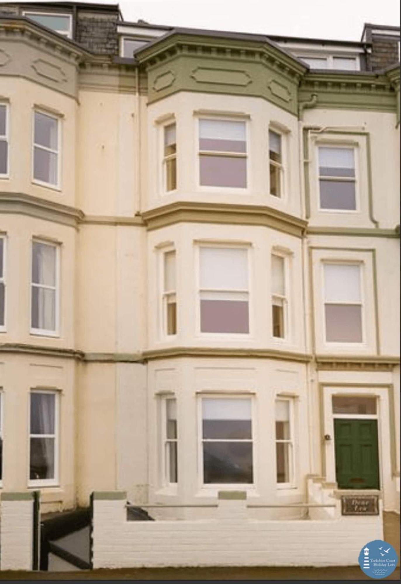 Sea View Serenity Breath Taking Sea View Sleeps 4 Scarborough Exteriör bild